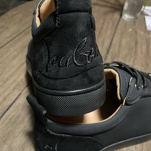 Christian Louboutin Low Top Sneakers - Picture 2 of 4